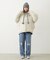 EAR FLAP KNIT CAP