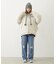 EAR FLAP KNIT CAP