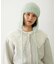 EAR FLAP KNIT CAP