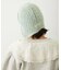 EAR FLAP KNIT CAP