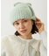 EAR FLAP KNIT CAP