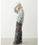 EAR FLAP KNIT CAP