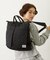 CHERRY QUILTED HELMET BAG