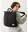 CHERRY QUILTED HELMET BAG