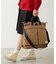 CHERRY QUILTED HELMET BAG