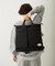 CHERRY QUILTED HELMET BAG