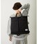 CHERRY QUILTED HELMET BAG