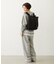 CHERRY QUILTED HELMET BAG