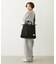 CHERRY QUILTED HELMET BAG
