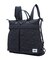 CHERRY QUILTED HELMET BAG