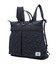 CHERRY QUILTED HELMET BAG