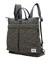 CHERRY QUILTED HELMET BAG