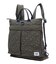 CHERRY QUILTED HELMET BAG