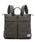 CHERRY QUILTED HELMET BAG