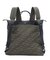 CHERRY QUILTED HELMET BAG