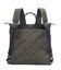 CHERRY QUILTED HELMET BAG
