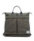 CHERRY QUILTED HELMET BAG