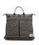 CHERRY QUILTED HELMET BAG