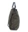 CHERRY QUILTED HELMET BAG