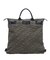CHERRY QUILTED HELMET BAG