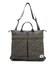 CHERRY QUILTED HELMET BAG