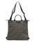 CHERRY QUILTED HELMET BAG