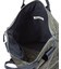 CHERRY QUILTED HELMET BAG