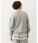 EMBROIDERED ROSE SWEAT JACKET
