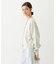 EMBROIDERED ROSE SWEAT JACKET