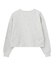 EMBROIDERED ROSE SWEAT JACKET