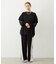 FLOWER ELBOW PATCH SWEAT TOP