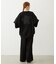 FLOWER ELBOW PATCH SWEAT TOP
