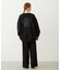FLOWER ELBOW PATCH SWEAT TOP