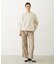 FLOWER ELBOW PATCH SWEAT TOP