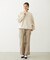 FLOWER ELBOW PATCH SWEAT TOP