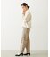 FLOWER ELBOW PATCH SWEAT TOP