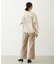 FLOWER ELBOW PATCH SWEAT TOP