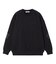 FLOWER ELBOW PATCH SWEAT TOP