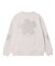 FLOWER ELBOW PATCH SWEAT TOP