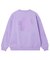 FLOWER ELBOW PATCH SWEAT TOP