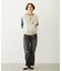 BAR LOGO BOA VEST