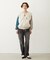 BAR LOGO BOA VEST