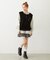BAR LOGO BOA VEST