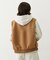 BAR LOGO BOA VEST