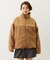 BAR LOGO BOA JACKET