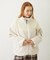 BAR LOGO BOA JACKET