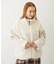 BAR LOGO BOA JACKET