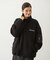 BAR LOGO BOA JACKET