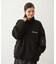 BAR LOGO BOA JACKET
