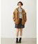 BAR LOGO BOA JACKET